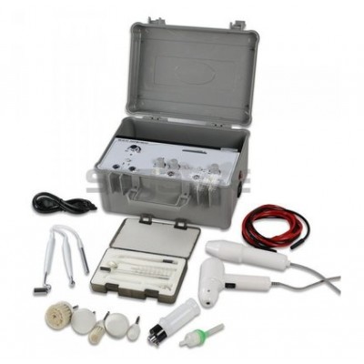 High Frequency Galvanic Current Facial Kit