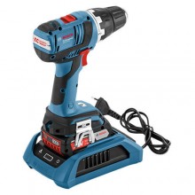 GSR 18-V-EC Professional Cordless Drill Driver
