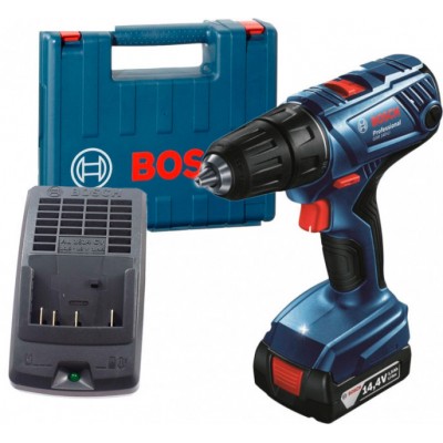 BOSCH Cordless Drill/Driver Bosch GSR 140-LI Professional