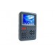 Handheld Satellite Finder And Cctv Camera Monitor