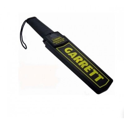 Garrett Super Scanner V Hand-held Security Metal Detector