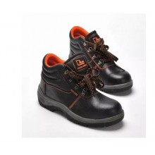 Rocklander Safety Boots - Black