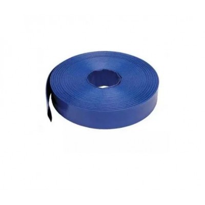 2" Standard Duty Pvc Layflat Water Discharge Hose- 100yards