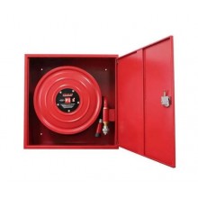19mm(3/4) Fire Hose Reel With Semi-rigid Hose With Metal Cabinet