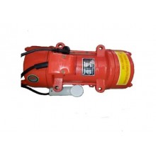 Concrete Vibrator Motor - Single Phase - 100% Pure Copper Coil