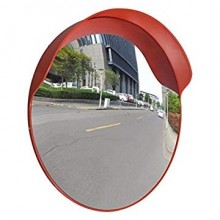 45cm Outdoor Road Traffic Convex Pc Mirror