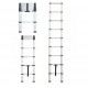 Telescopic Aluminum Extension Ladder