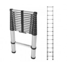 Telescopic Aluminum Extension Ladder