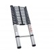 Telescopic Aluminum Extension Ladder