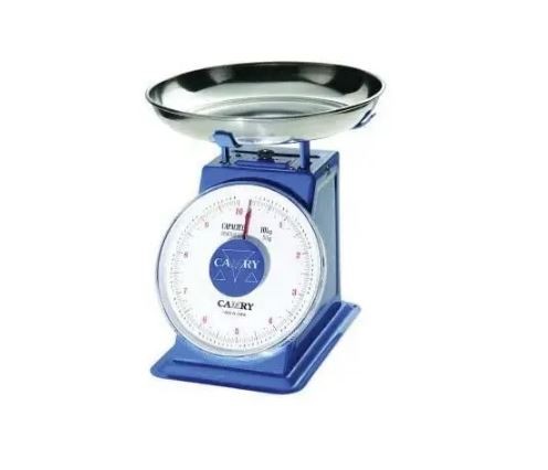 WEIGHING SCALE MANUAL 20KG CAMRY - Veligaa Hardware