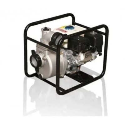 3" Erma Water Pump Generator Machine