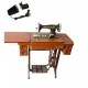 Foldable Butterfly Sewing Machine Plus Electric Motor