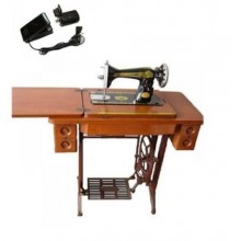 Foldable Butterfly Sewing Machine Plus Electric Motor