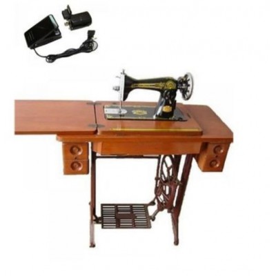 Foldable Butterfly Sewing Machine Plus Electric Motor