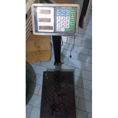 Digital Platform Scale - 100kg