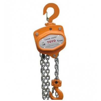 Toyo Chain Block - 2Tons
