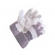 Leather Work Gloves