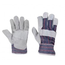 Leather Work Gloves