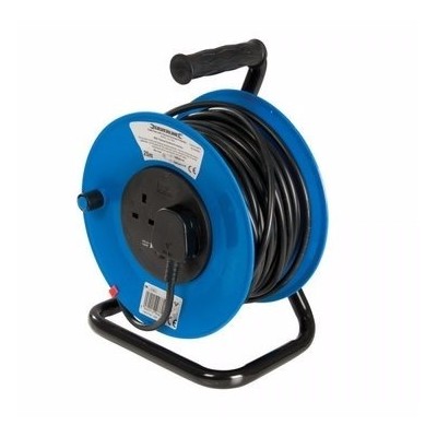 1.5mm Extension Cable Reel - 25 Metres
