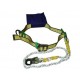 Half Waist Safety Belt - 2Pcs