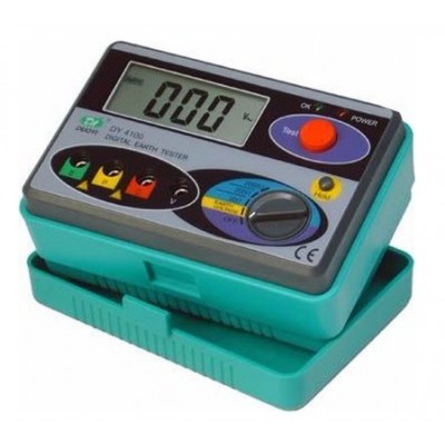 Digital Earth Ground Resistance Tester