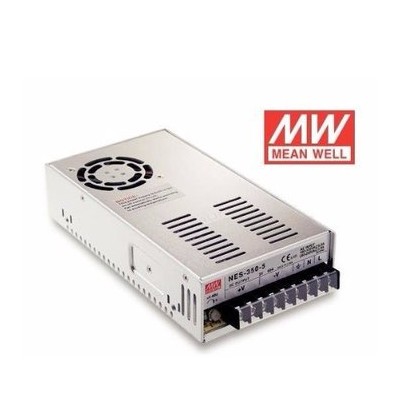 Meanwell MW DC Switching Power Supply 48V 7.3A