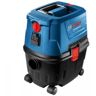 Bosch Wet & Dry Extractor - GAS 15 PS Professional