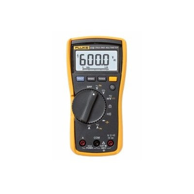 Fluke 115 True RMS Digital Multimeter