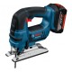 Cordless Jigsaw GST 18 V-LI B Professional