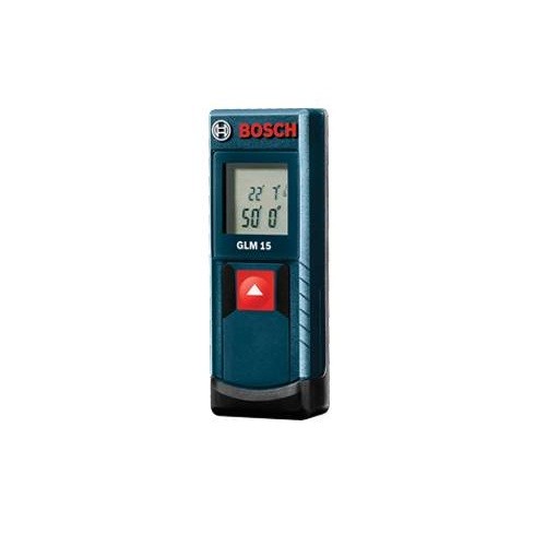 Bosch Laser Measure - GLM 15 - Promong Technologies