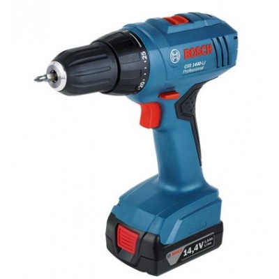 Bosch Cordless Drill - GSR 1440-LI Professional