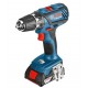 Bosch Cordless Drill/Driver GSR 18-2-LI Plus Professional