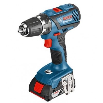 Bosch Cordless Drill/Driver GSR 18-2-LI Plus Professional