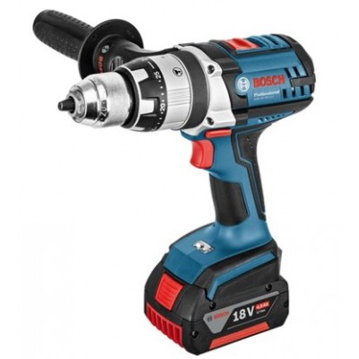 Bosch Cordless Combi GSB 18 VE-2-LI Professional