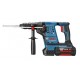 Cordless Rotary Hammer Bosch GBH 36 VF-LI Plus Professional