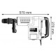 Bosch Demolition Hammer with SDS-max GSH 11 E Professional