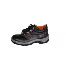 Rocklander Safety Boots - Black