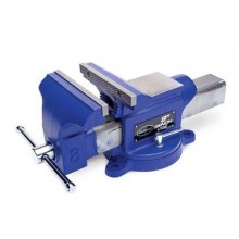 Light Duty Industrial Bench Vise - 8 Inch