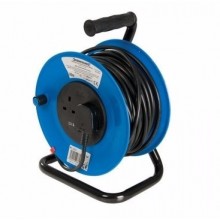 2.5mm Extension Cable Reel - 50 Metres