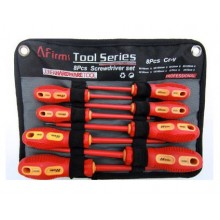 Screwdriver Industrial Tools Set - 8 Pieces