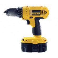 DeWalt Cordless Compact Drill/Driver Kit - 18 V 1/2 In - 13mm