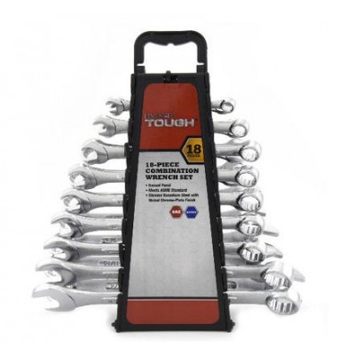 Combination Spanner Wrench Set