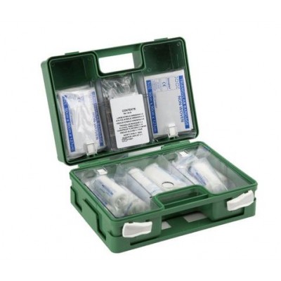 First Aid Box Kit Set