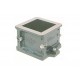 Concrete Test Cube Mould - 100mm x 100mm