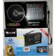 Rechargeable World Band Radio With Usb/Tf - Golon Rx - 377