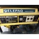 Elepaq 5.5KW Gasoline Generator SV10000E2 (Used)