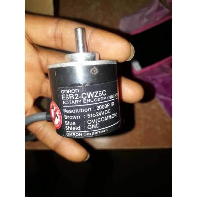 Rotary Encoder E6B2-CWZ6C