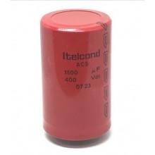 1500UF 400V Electrolytic Capacitor