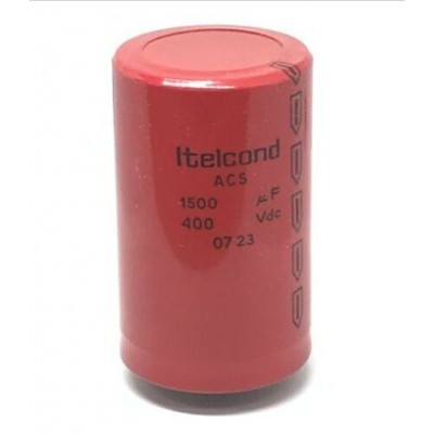 1500UF 400V Electrolytic Capacitor