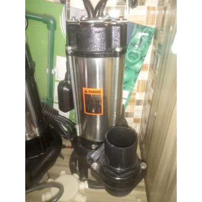Sewage Slurry Pump - 3HP